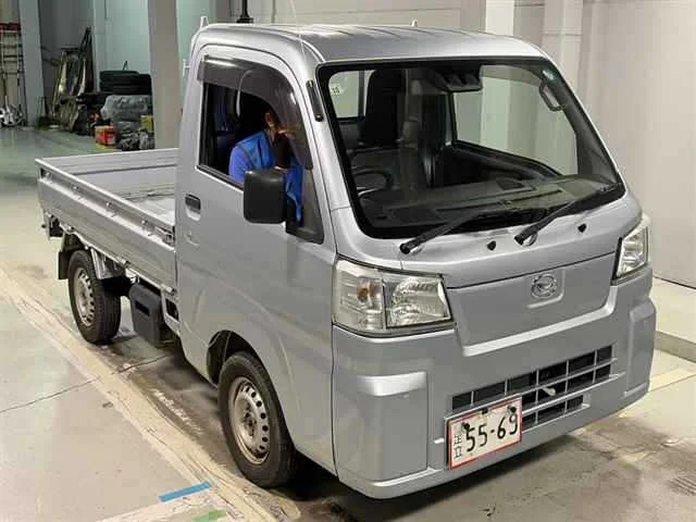 Daihatsu Hijet Truck S510P 2022